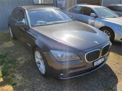 2009 BMW 7 Series 750Li Sedan F02 for sale in Newcastle and Lake Macquarie